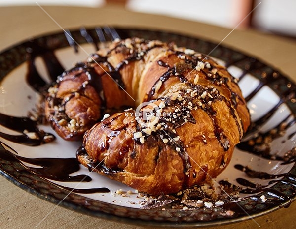 Chocolate Croissant