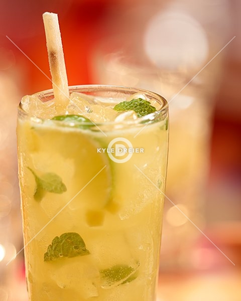 Mango Mojito