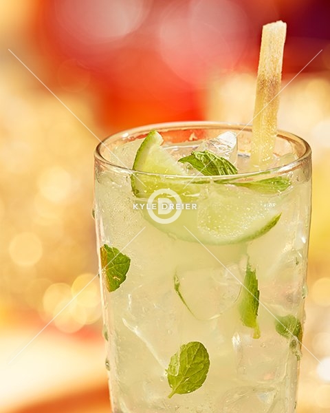 Classic Mojito