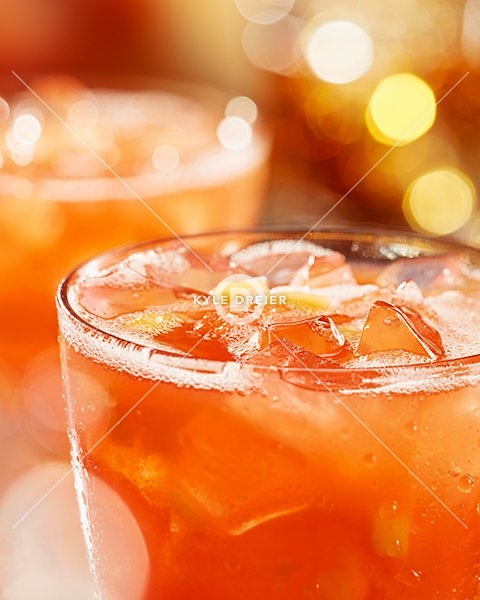 Oasis Cocktail