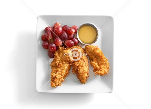 Kids Fried Chicken Tenders
