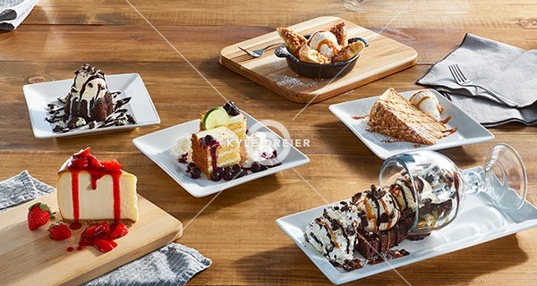 Dessert Spread