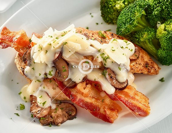 Double Decker Chicken