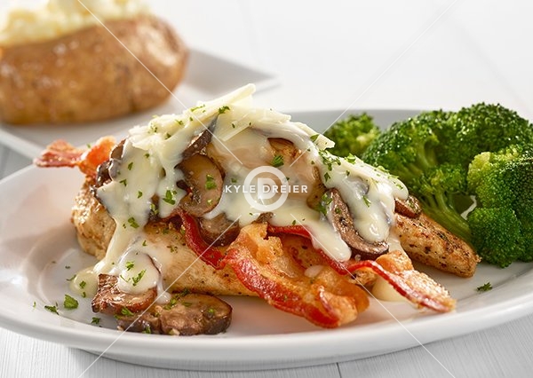 Double Decker Chicken