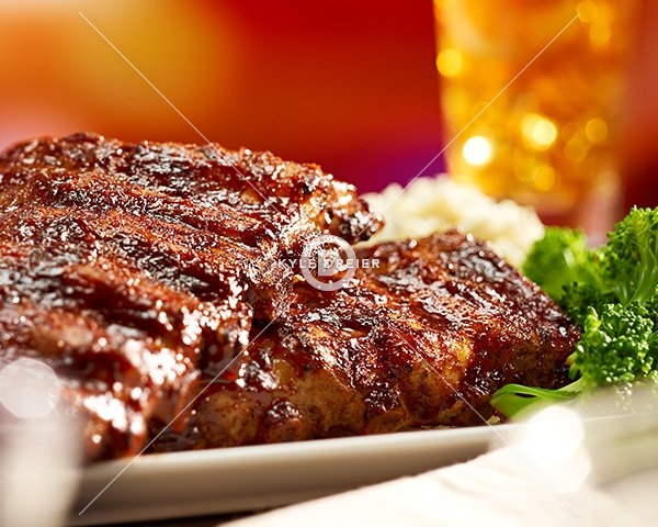 Baby Back Ribs