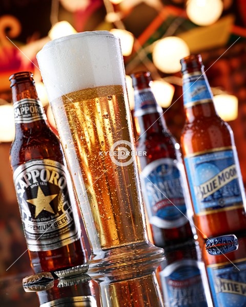 Assorted Beers