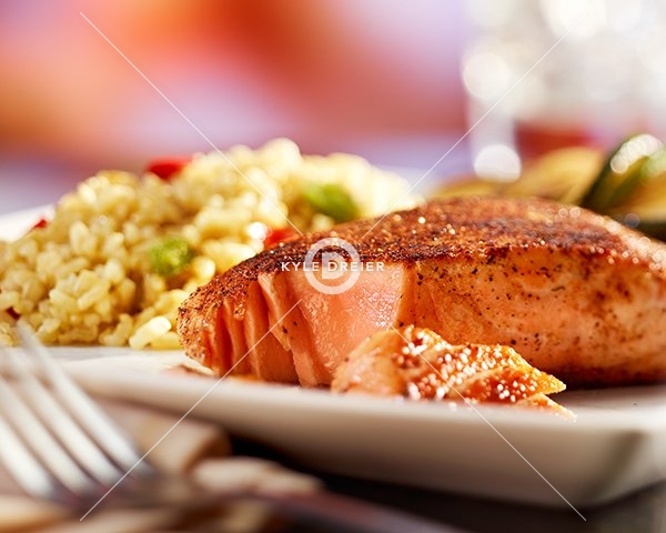 Salmon Filet