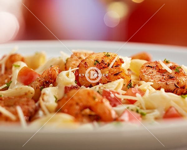 Shrimp Pasta