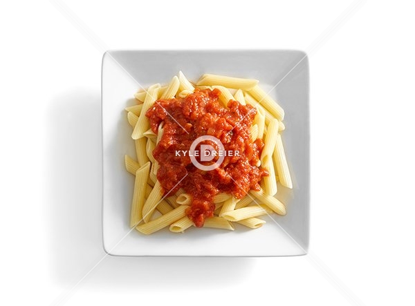 Tomato Basil Pasta
