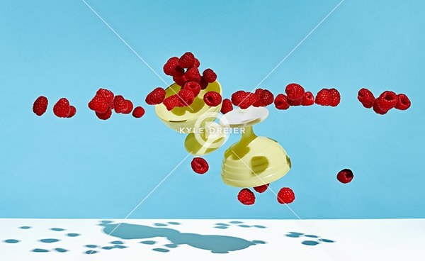 Raspberries