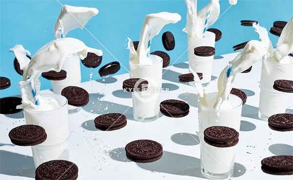 Oreos Launch