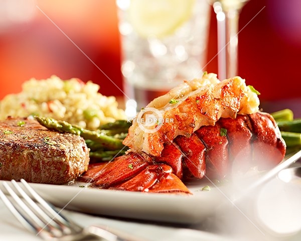 Surf & Turf