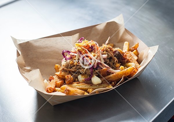 BBQ Fries