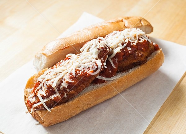 Meatball Sub