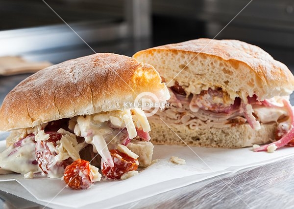 Ham Sandwich