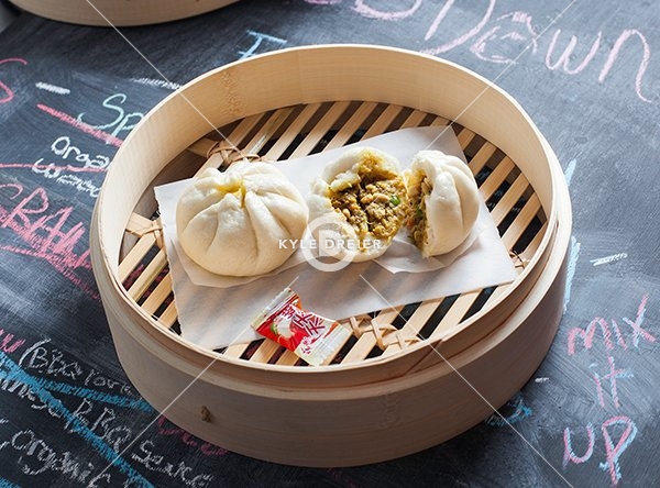 Pork Dumplings