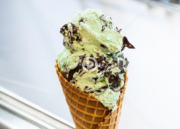Mint Chocolate Chip