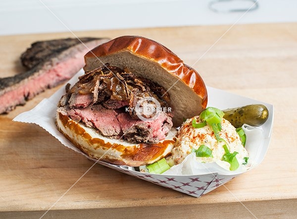 Steak Sandwich