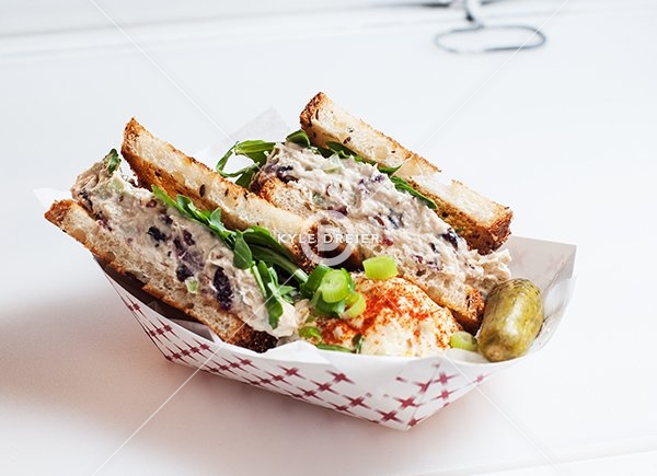 Chicken Salad Sandwich