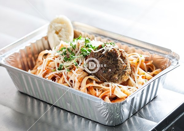 Meatball Pasta
