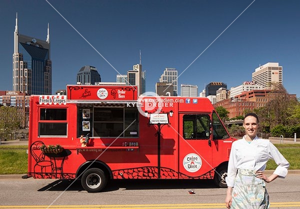 Crepe Diem Truck