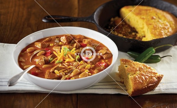 Southwestern Chili