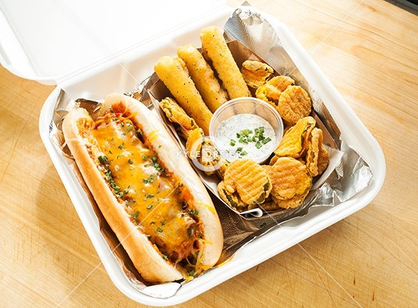 Chilli Dog