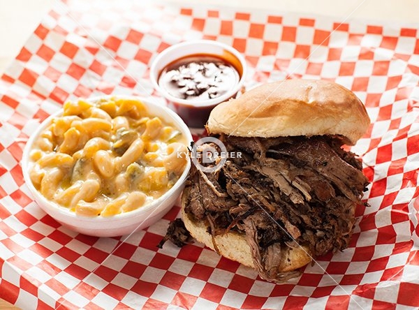 Brisket Sandwich