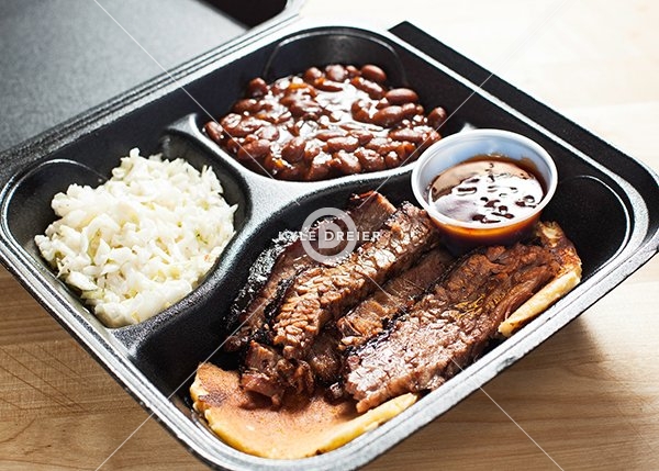 Brisket Plate