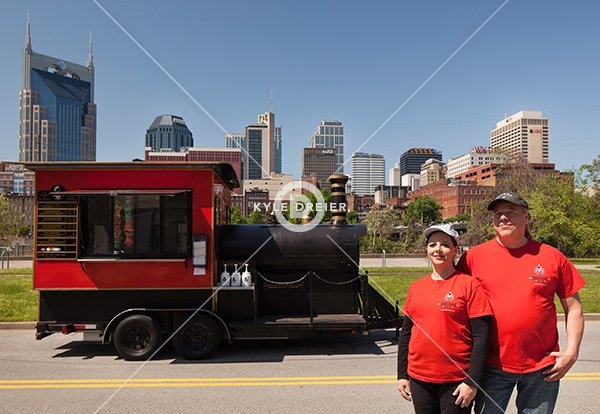 Lil Choo Choo BBQ