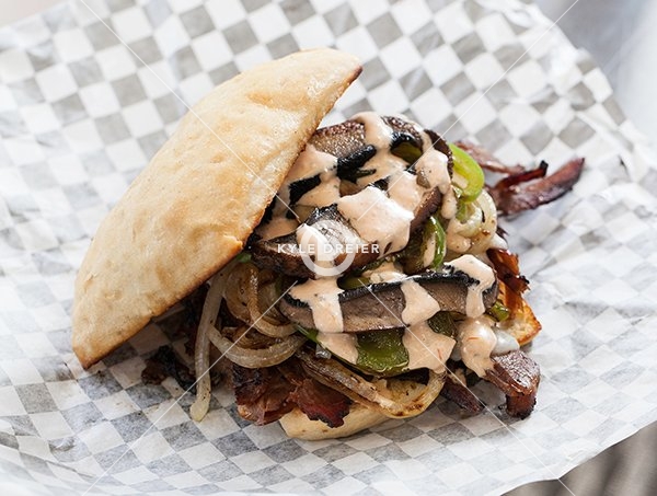 Brisket Sandwich