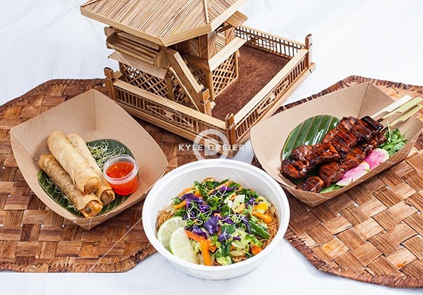 Asian Dishes