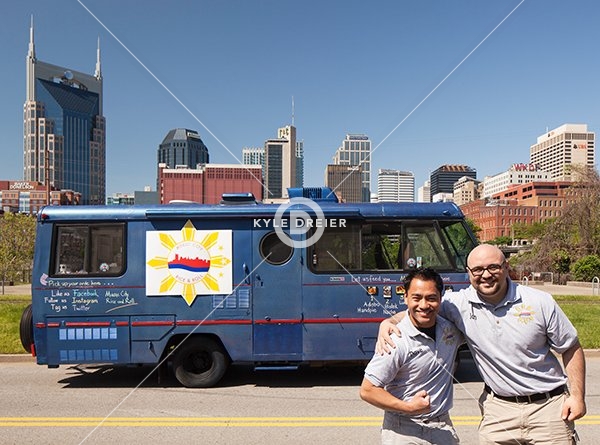 Music City Rice and Roll
