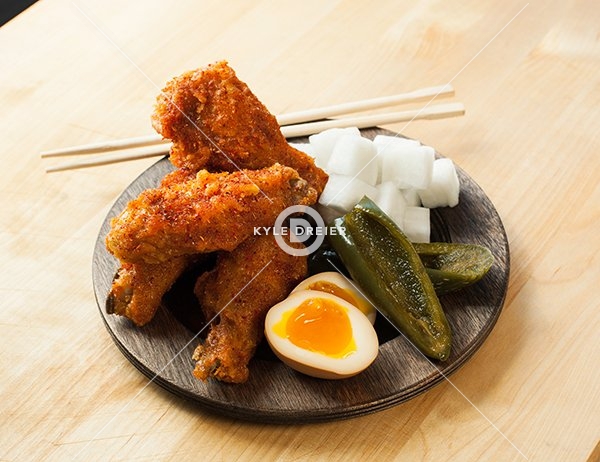 Korean Fried Chicken