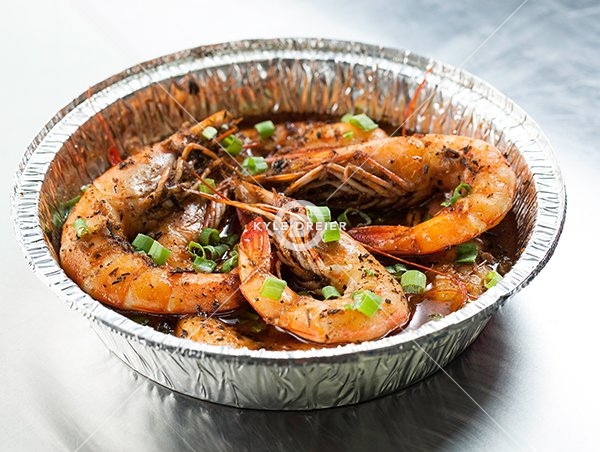 Cajun Shrimp