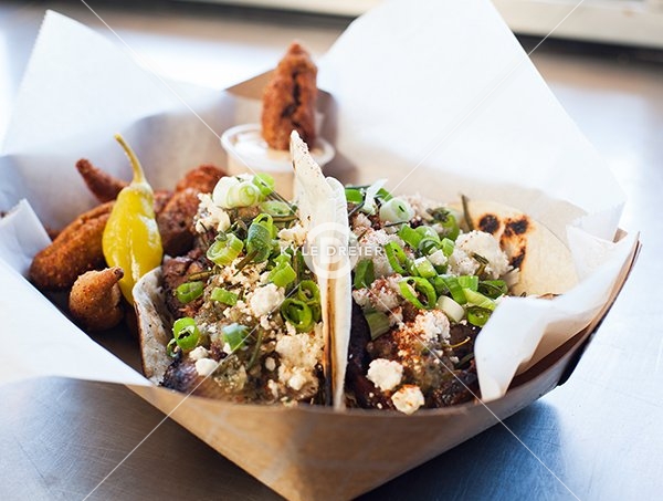 Pork Tacos