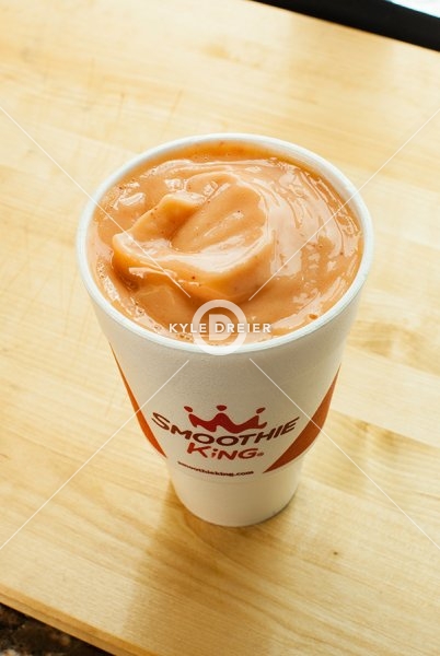 Mango Smoothie