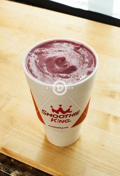 Berry Smoothie