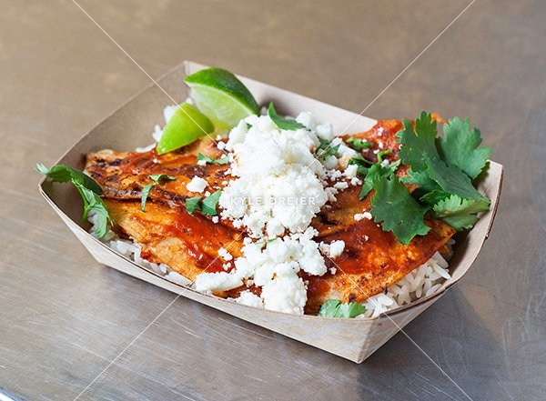 Fish and Rice