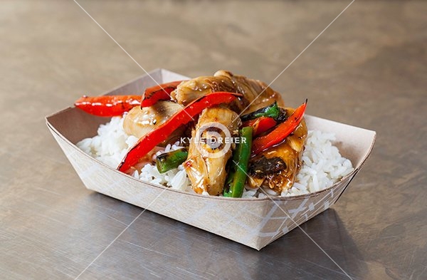 Chicken and Rice