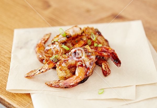 BBQ Shrimp