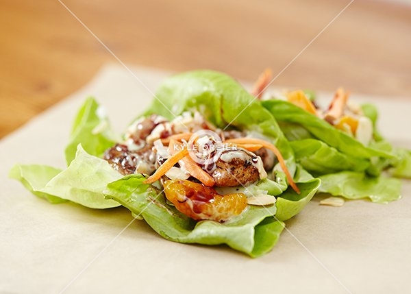 Lettuce Wrap