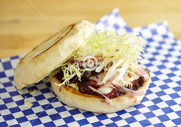 BBQ Sandwich