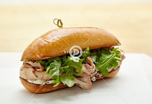 Pork Sandwich