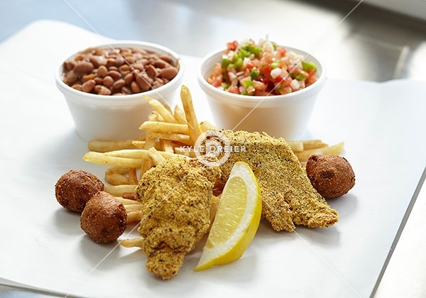 Fried Catfish
