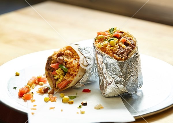 Steak Burrito