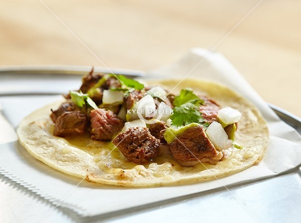 Steak Taco