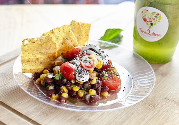 Black Bean Salad
