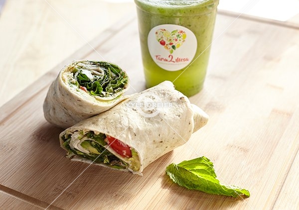 Veggie Wrap