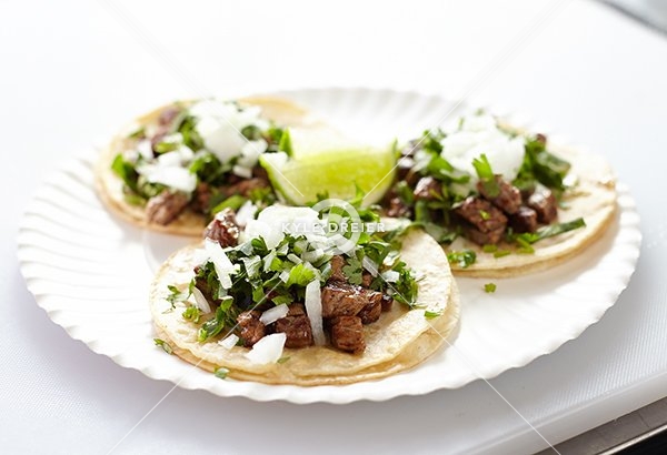 Steak Tacos